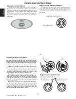 Preview for 26 page of Jacuzzi K272000AF Installation And Operating Instructions Manual