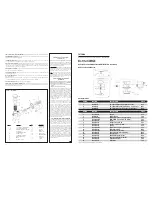 Предварительный просмотр 7 страницы Jacuzzi L140C Operation & Installation Instructions