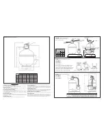 Предварительный просмотр 22 страницы Jacuzzi L140C Operation & Installation Instructions