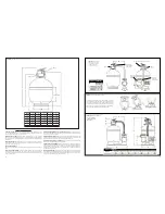 Предварительный просмотр 23 страницы Jacuzzi L140C Operation & Installation Instructions