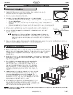 Preview for 11 page of Jacuzzi LG72000 Installation Manual & Warranty Information