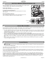 Preview for 13 page of Jacuzzi LG72000 Installation Manual & Warranty Information