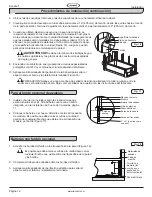 Preview for 28 page of Jacuzzi LG72000 Installation Manual & Warranty Information