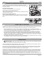 Preview for 29 page of Jacuzzi LG72000 Installation Manual & Warranty Information