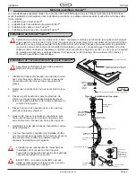 Preview for 39 page of Jacuzzi LG72000 Installation Manual & Warranty Information