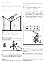 Предварительный просмотр 12 страницы Jacuzzi LINK 160x70 Installation Manual