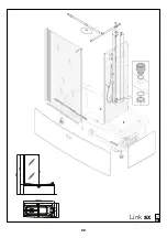 Preview for 22 page of Jacuzzi LINK 160x70 Installation Manual