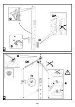 Предварительный просмотр 24 страницы Jacuzzi LINK 160x70 Installation Manual