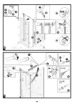 Предварительный просмотр 28 страницы Jacuzzi LINK 160x70 Installation Manual