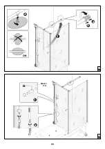 Предварительный просмотр 29 страницы Jacuzzi LINK 160x70 Installation Manual