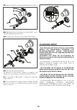 Preview for 39 page of Jacuzzi LINK 160x70 Installation Manual