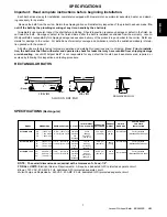 Предварительный просмотр 5 страницы Jacuzzi LLUSION 6636 Installation And Operating Instructions Manual