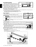 Предварительный просмотр 8 страницы Jacuzzi LLUSION 6636 Installation And Operating Instructions Manual