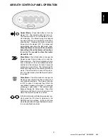 Preview for 13 page of Jacuzzi LLUSION 6636 Installation And Operating Instructions Manual