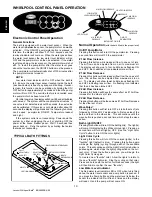 Preview for 14 page of Jacuzzi LLUSION 6636 Installation And Operating Instructions Manual