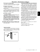 Preview for 33 page of Jacuzzi LLUSION 6636 Installation And Operating Instructions Manual