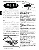 Предварительный просмотр 36 страницы Jacuzzi LLUSION 6636 Installation And Operating Instructions Manual