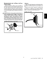 Предварительный просмотр 39 страницы Jacuzzi LLUSION 6636 Installation And Operating Instructions Manual