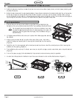 Предварительный просмотр 8 страницы Jacuzzi Luxury Bath Installation Instructions Manual