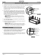 Предварительный просмотр 10 страницы Jacuzzi Luxury Bath Installation Instructions Manual