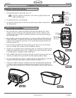 Preview for 11 page of Jacuzzi Luxury Bath Installation Instructions Manual