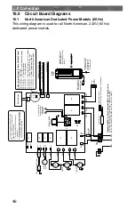 Предварительный просмотр 50 страницы Jacuzzi LX J - LX Owner'S Manual