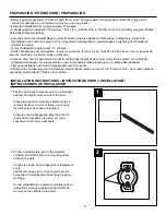 Preview for 3 page of Jacuzzi LYNDSAY series Installation Manual