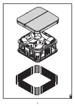 Preview for 9 page of Jacuzzi MAXI-PREMIUM J-315 Instructions For Preinstallation