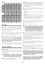 Preview for 14 page of Jacuzzi MAXI-PREMIUM J-315 Instructions For Preinstallation