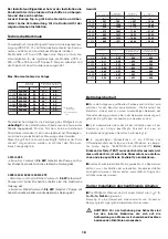 Preview for 18 page of Jacuzzi MAXI-PREMIUM J-315 Instructions For Preinstallation