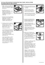 Предварительный просмотр 3 страницы Jacuzzi MAYA ML-20502 Quick Start Manual