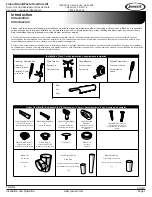 Jacuzzi MF35000 Manual preview