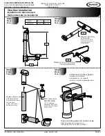 Предварительный просмотр 3 страницы Jacuzzi MF35000 Manual