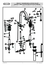 Предварительный просмотр 2 страницы Jacuzzi MINCIO Installation Instructions Manual