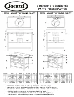 Предварительный просмотр 3 страницы Jacuzzi MIV24ES Installation Manual