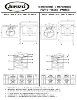 Предварительный просмотр 4 страницы Jacuzzi MIV24ES Installation Manual