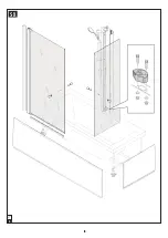 Preview for 8 page of Jacuzzi mix 160x70 Installation Manual