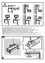 Preview for 10 page of Jacuzzi mix 160x70 Installation Manual