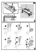 Preview for 11 page of Jacuzzi mix 160x70 Installation Manual