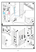 Preview for 15 page of Jacuzzi mix 160x70 Installation Manual