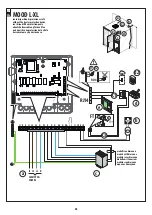 Предварительный просмотр 42 страницы Jacuzzi MOOD L Installation Manual