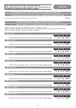 Предварительный просмотр 7 страницы Jacuzzi Moove 120x70/80 Instructions For Preinstallation