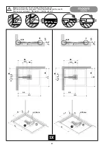 Preview for 9 page of Jacuzzi Moove 120x70/80 Instructions For Preinstallation