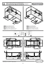 Предварительный просмотр 8 страницы Jacuzzi moove blower Series Instructions For Preinstallation