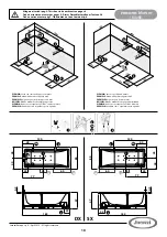 Предварительный просмотр 10 страницы Jacuzzi moove blower Series Instructions For Preinstallation