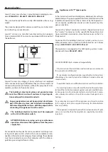 Предварительный просмотр 7 страницы Jacuzzi Moove Installation Manual & Maintenance