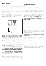 Preview for 8 page of Jacuzzi Moove Installation Manual & Maintenance