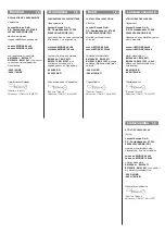 Preview for 14 page of Jacuzzi Moove Installation Manual & Maintenance