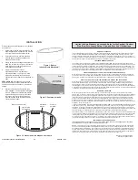 Предварительный просмотр 11 страницы Jacuzzi MORPHOSIS GB11000 Installation And Operation Instructions Manual