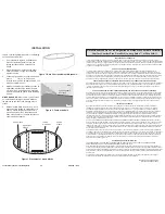 Предварительный просмотр 20 страницы Jacuzzi MORPHOSIS GB11000 Installation And Operation Instructions Manual